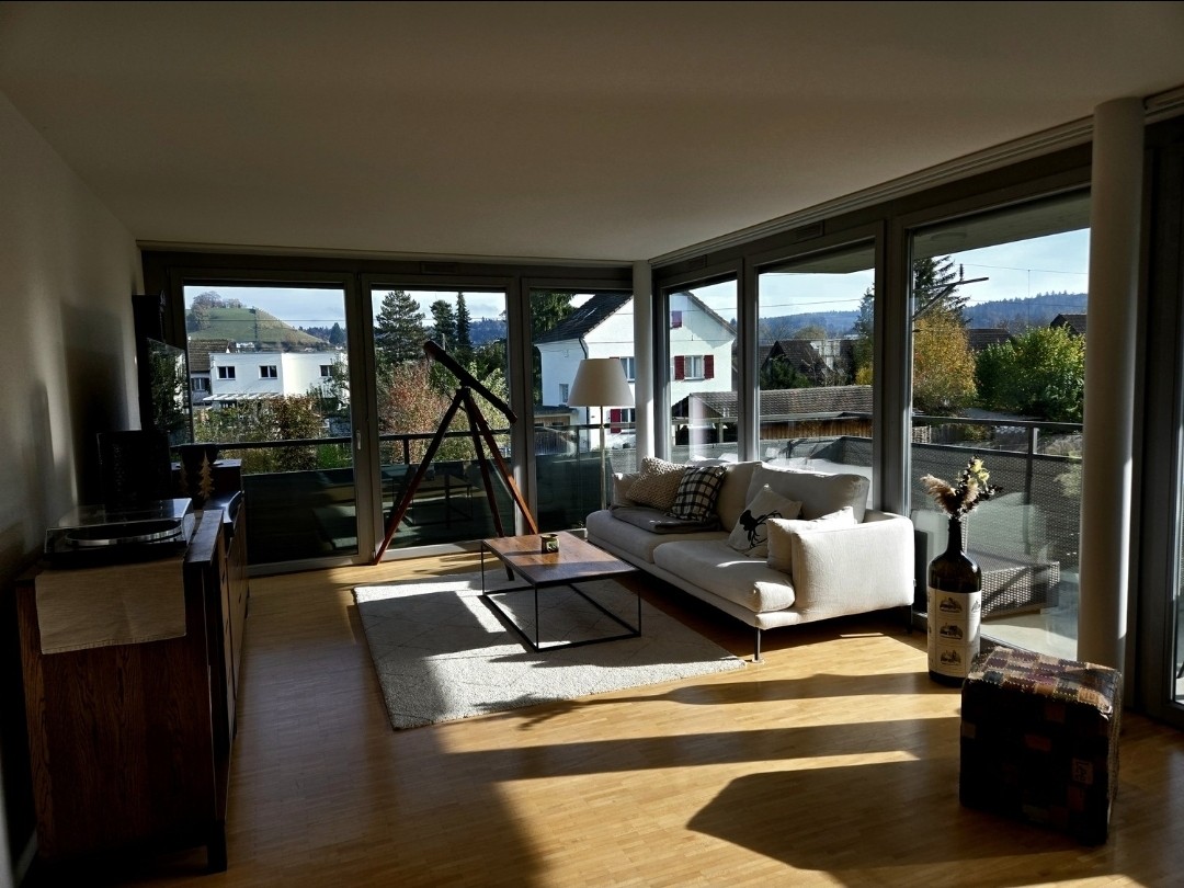 Appartement 3 ½ pièces