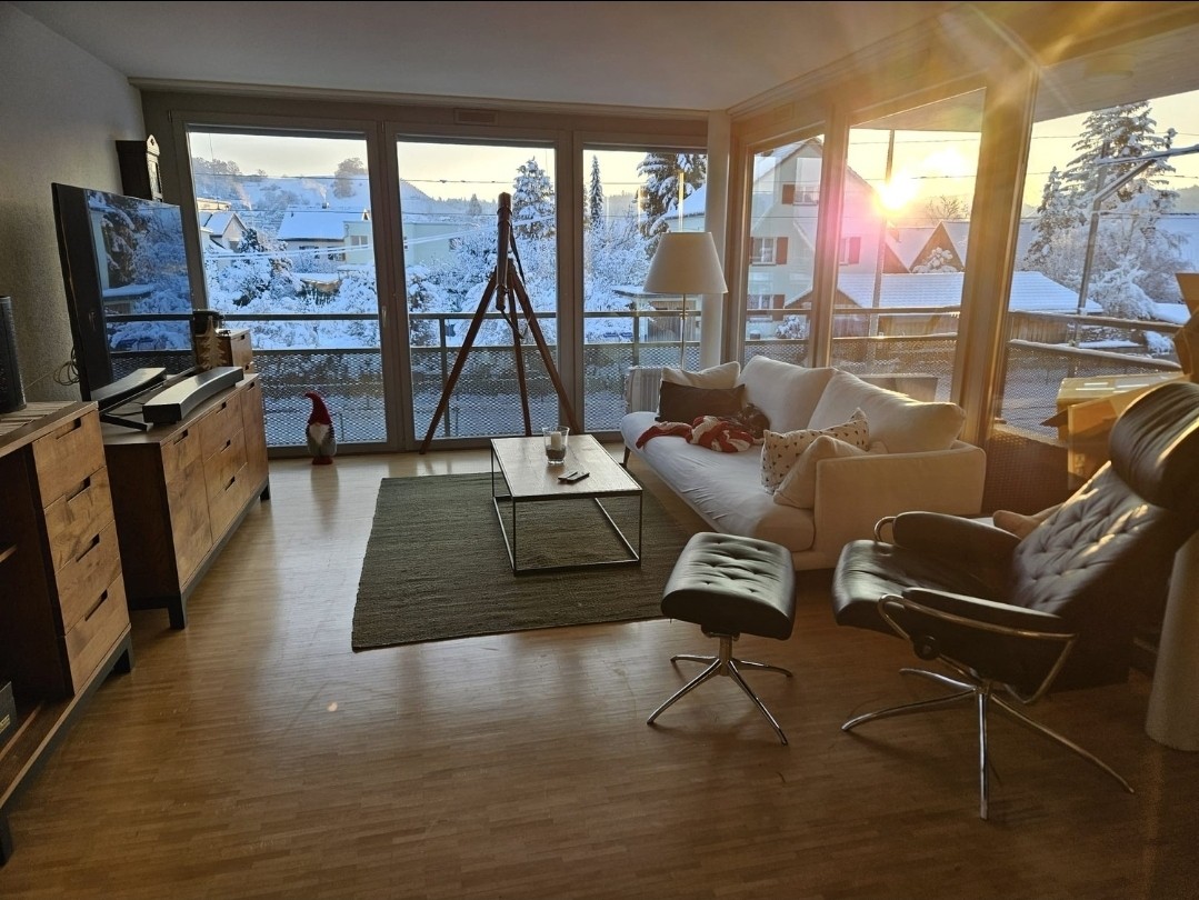 Appartement 3 ½ pièces