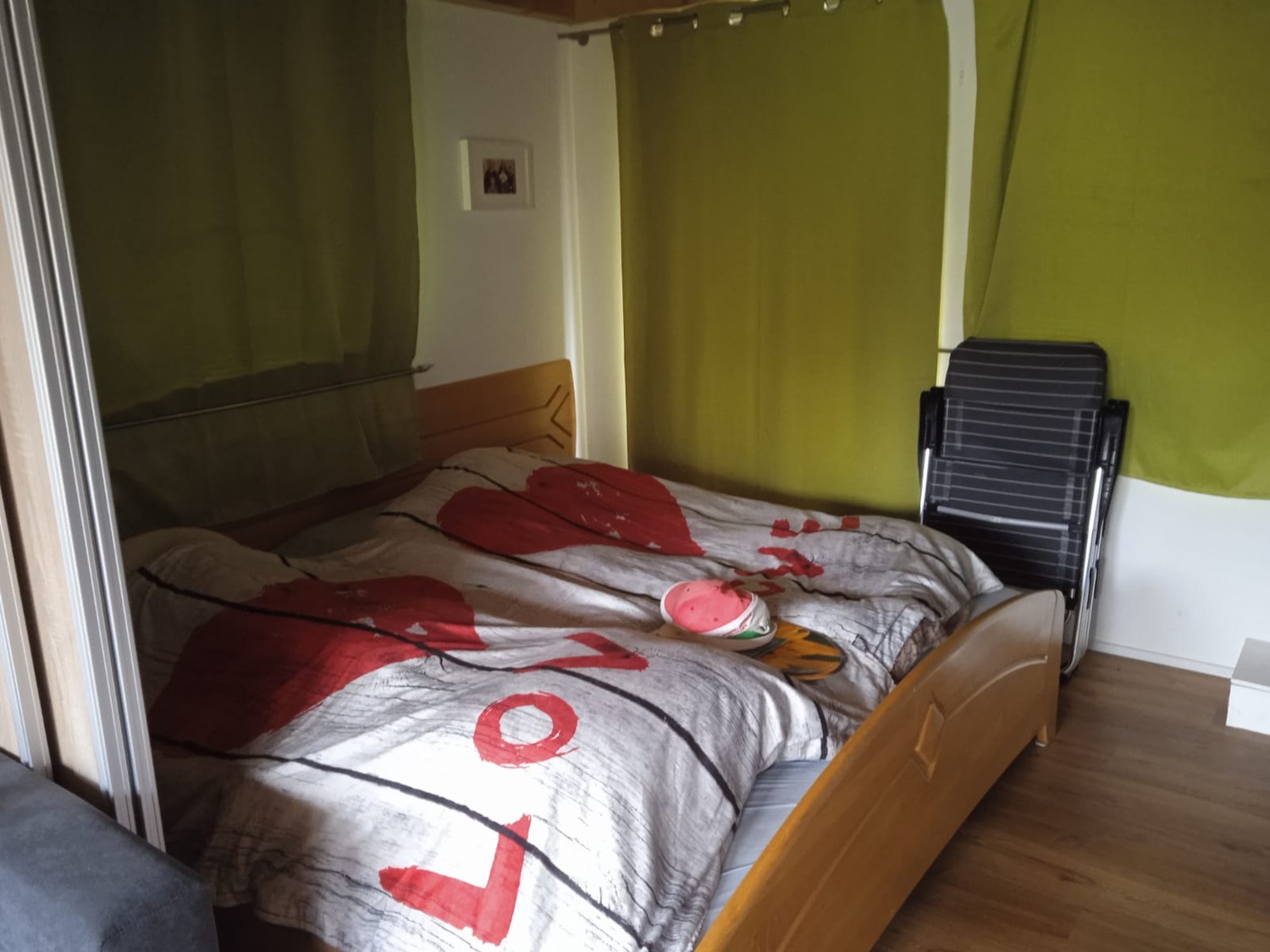 2 rooms single house