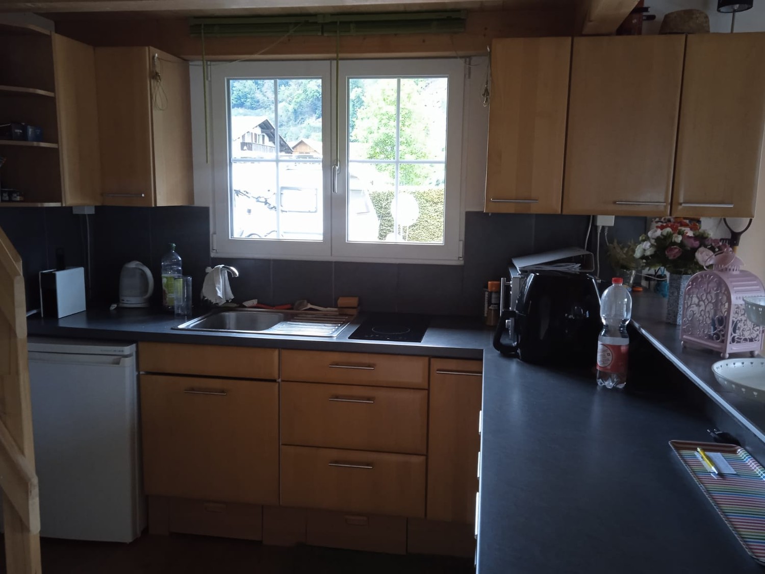 2 rooms single house