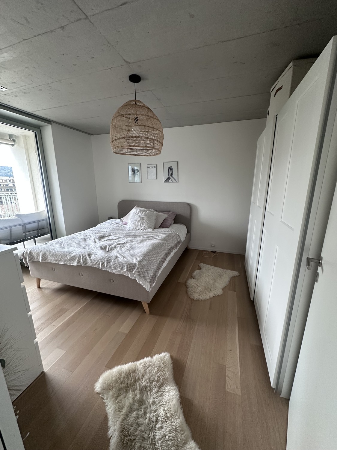 Appartement de 2 ½ pièces