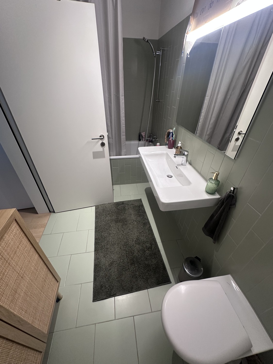 Appartement de 2 ½ pièces