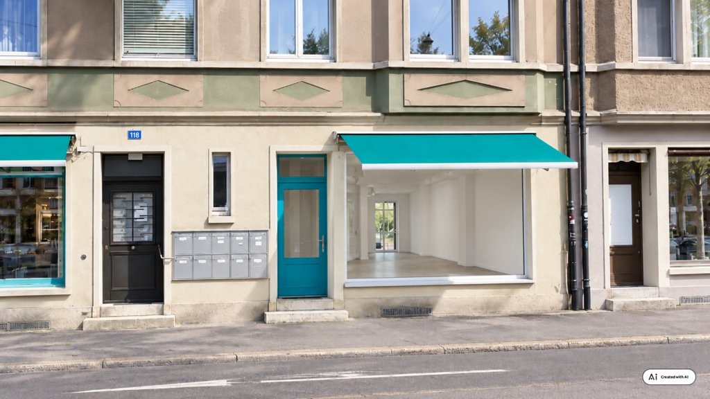 59m² shop