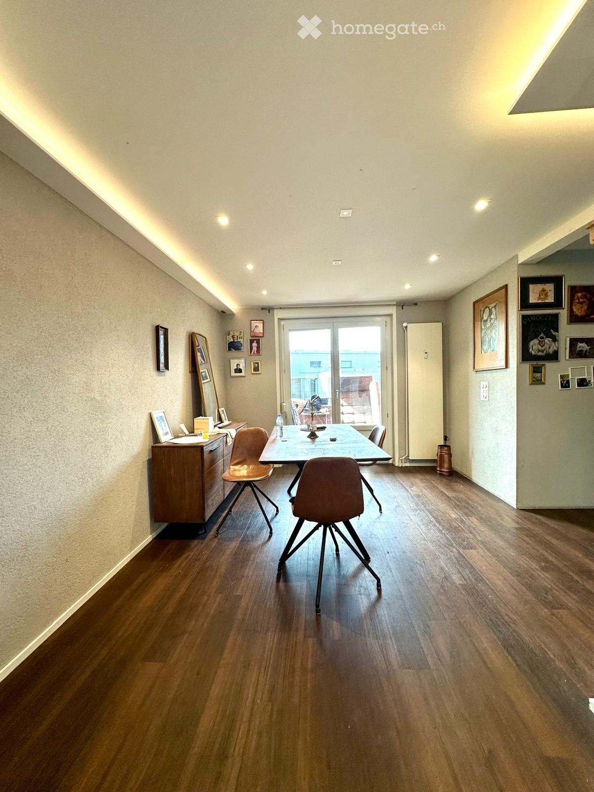 4 ½ rooms apartment