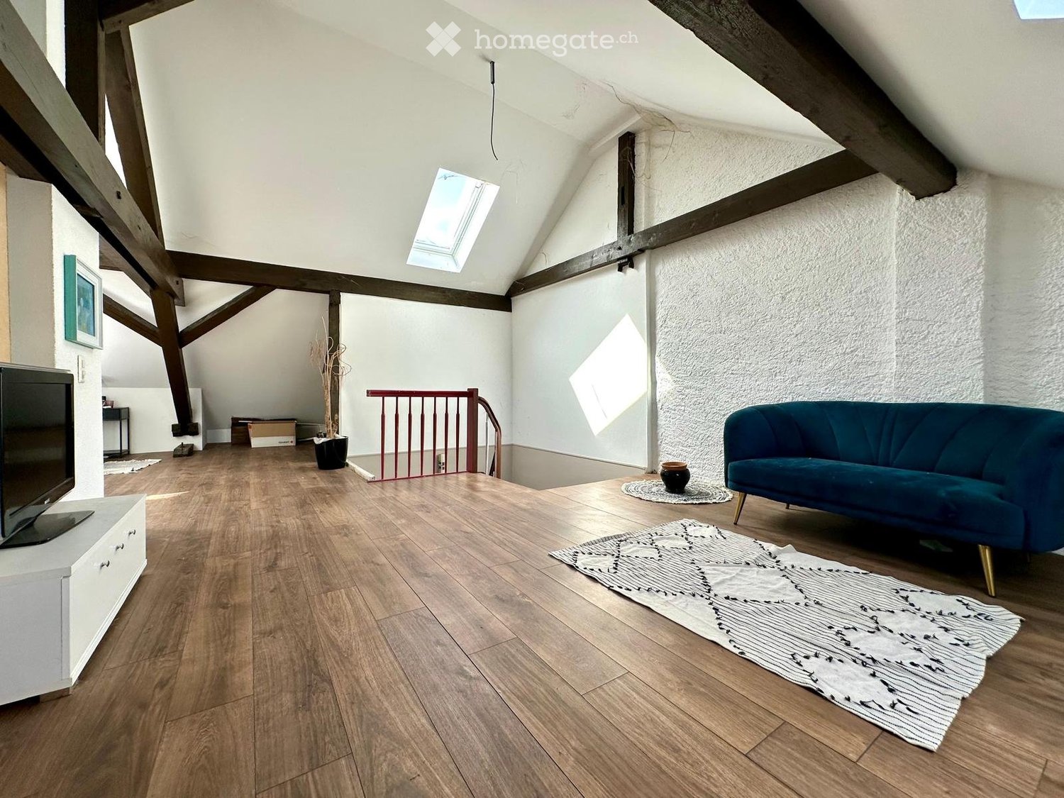 4 ½ rooms apartment