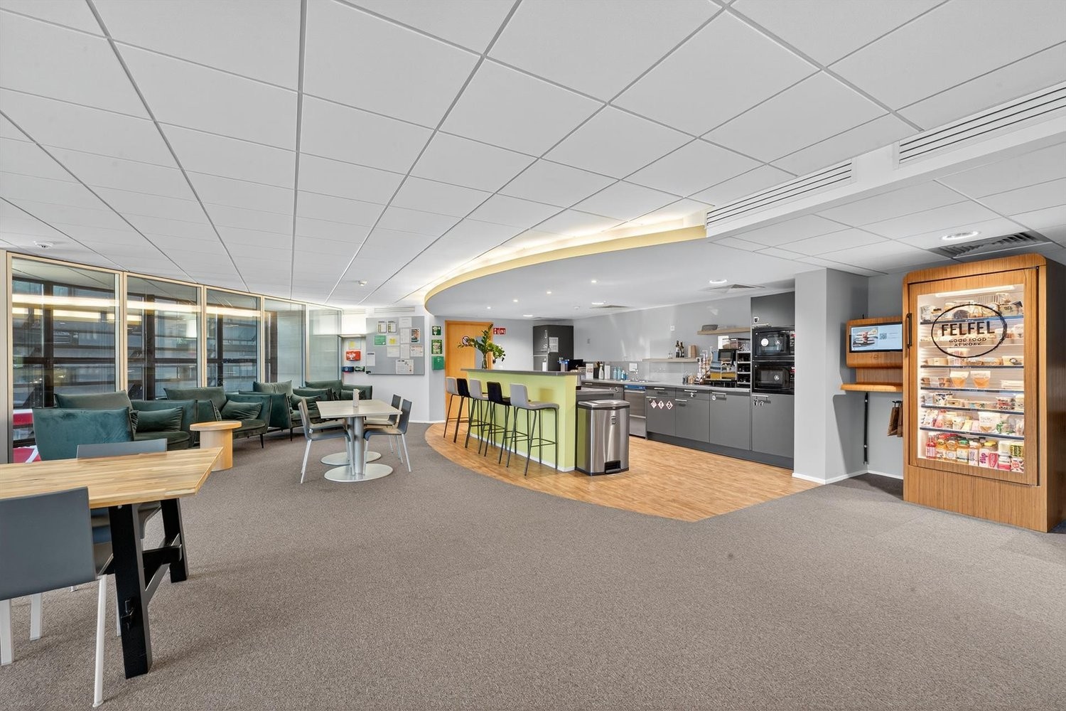 340m² ufficio