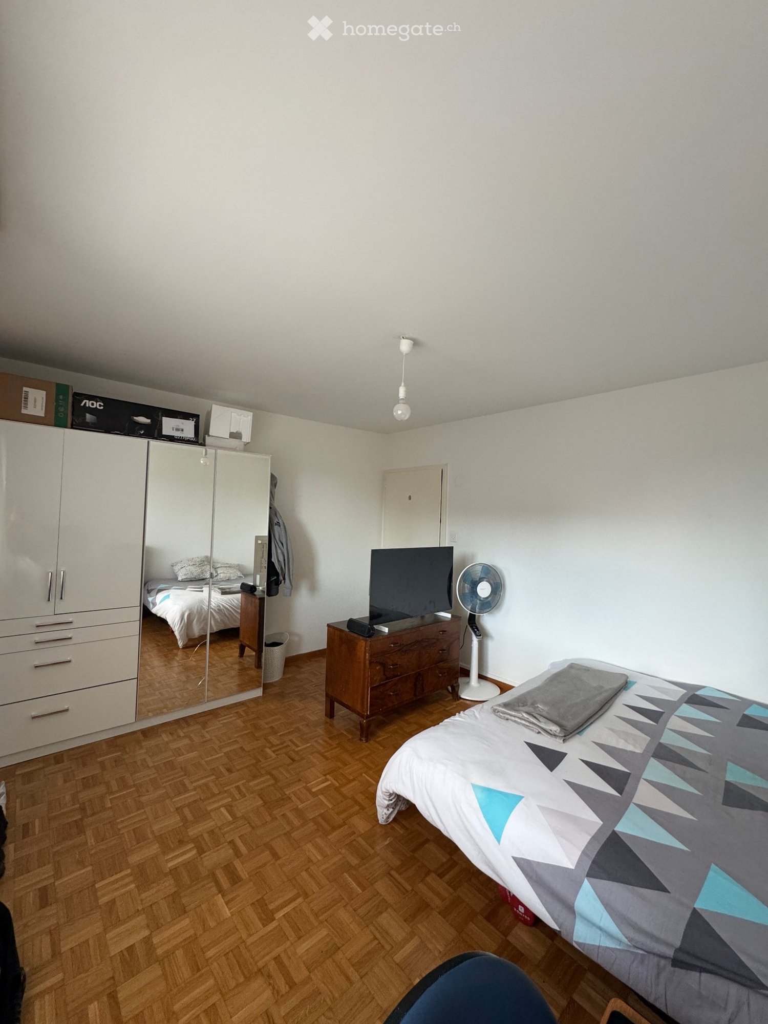 1 room single room