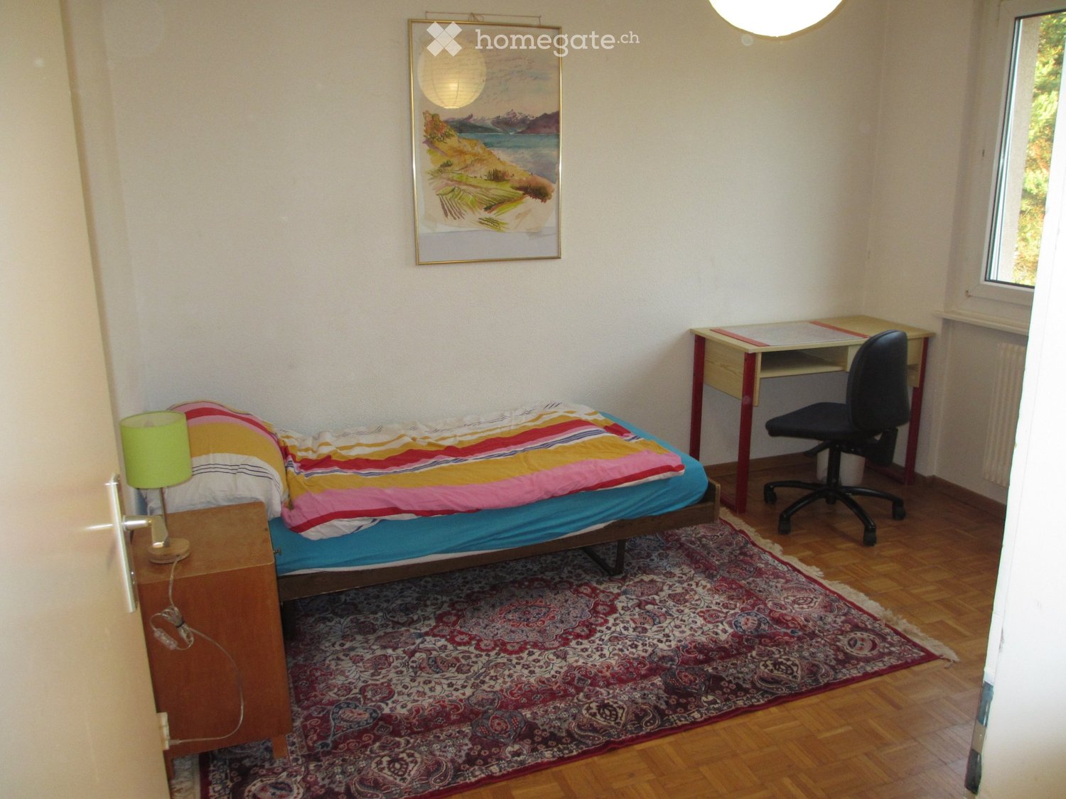 1 room single room
