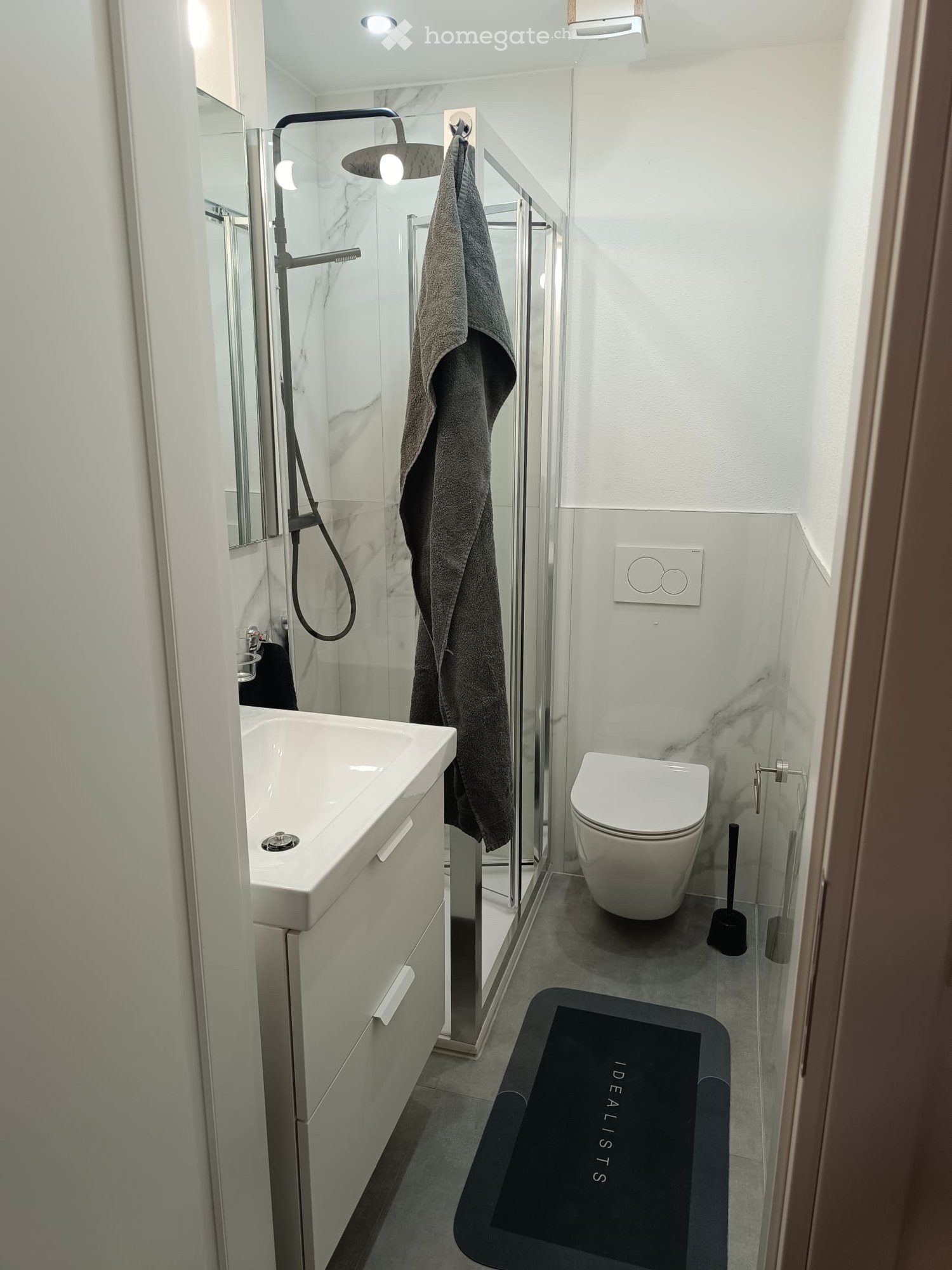 1 room apartment