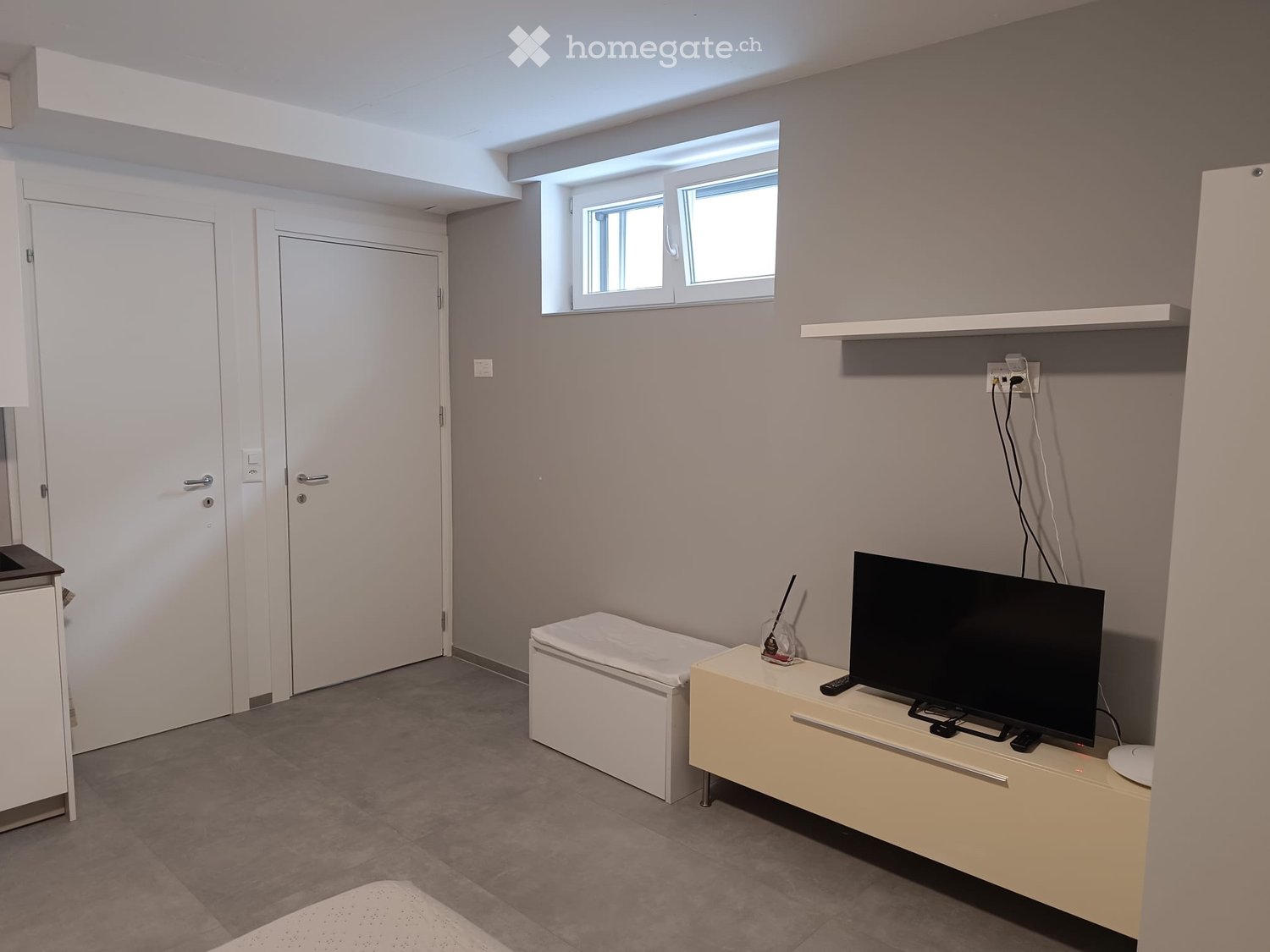 1 room apartment