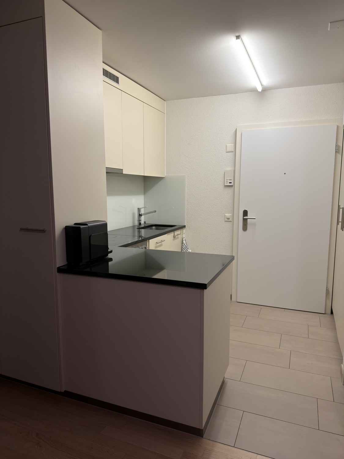 1 ½ rooms apartment