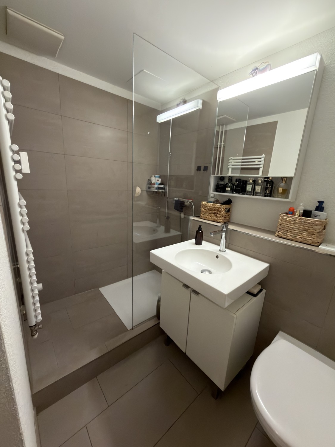 1 ½ rooms apartment