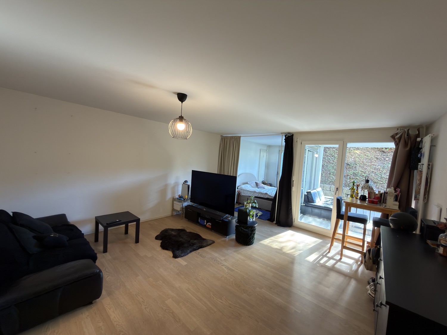 1 ½ rooms apartment