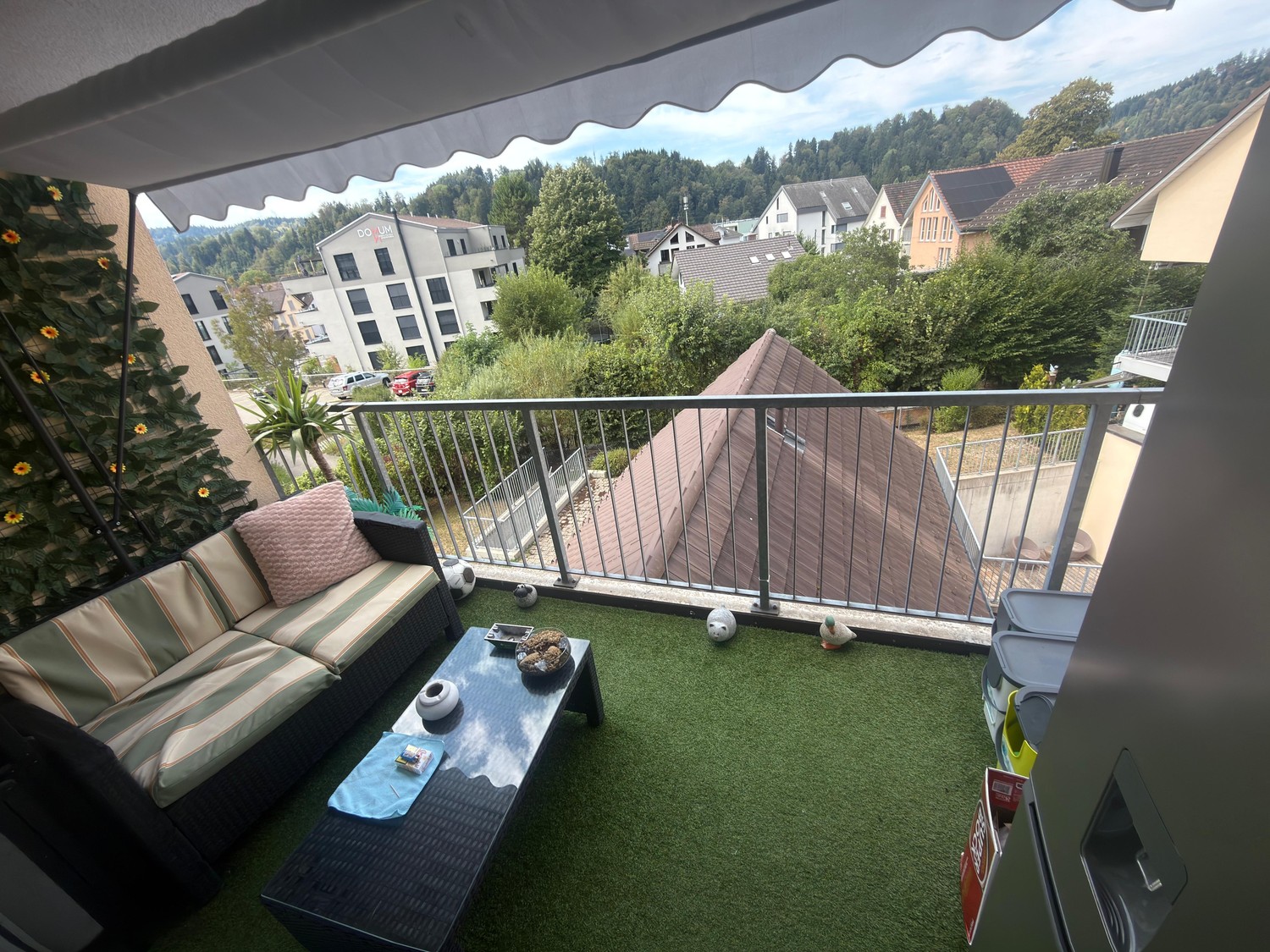 Appartement de 3 ½ pièces