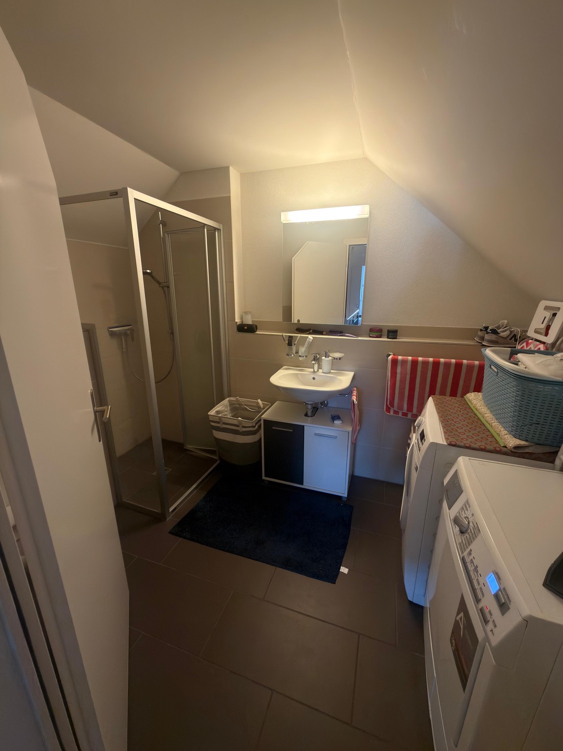 Appartement de 3 ½ pièces