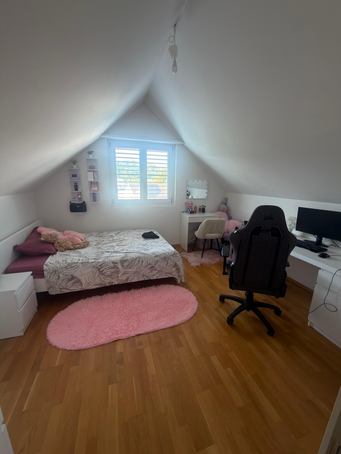 Appartement de 3 ½ pièces