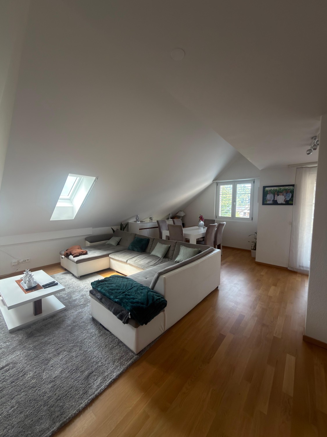 Appartement de 3 ½ pièces