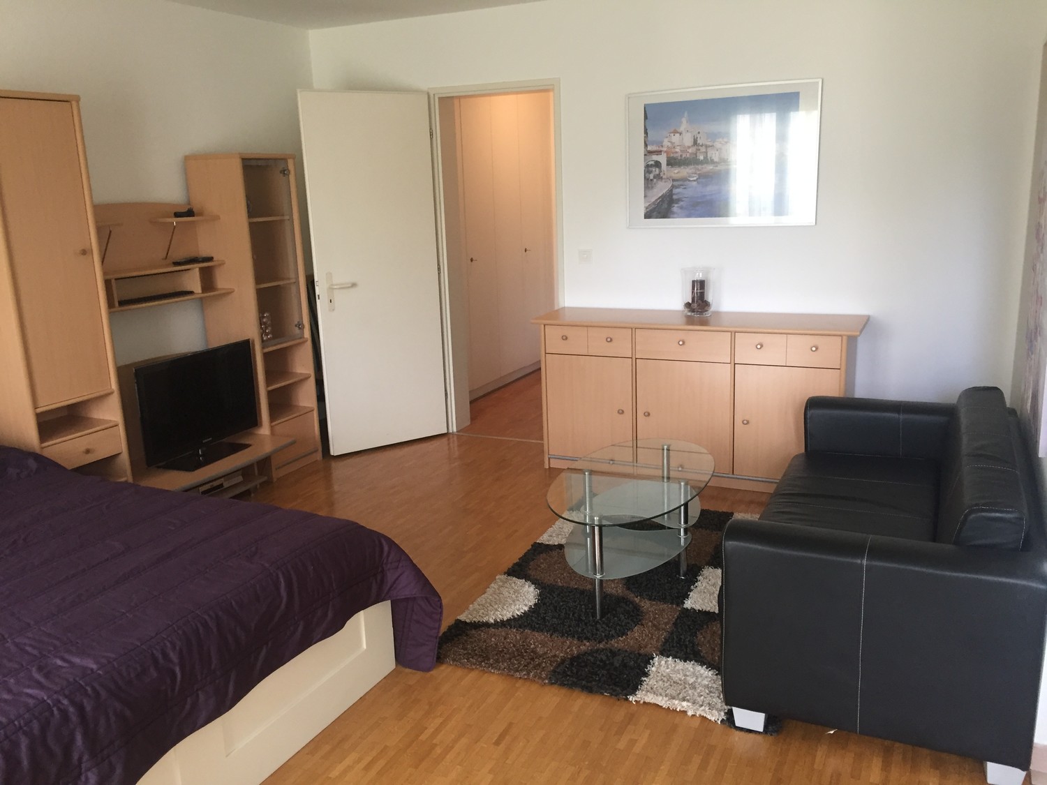 1 ½ rooms apartment, photo 1 of 7