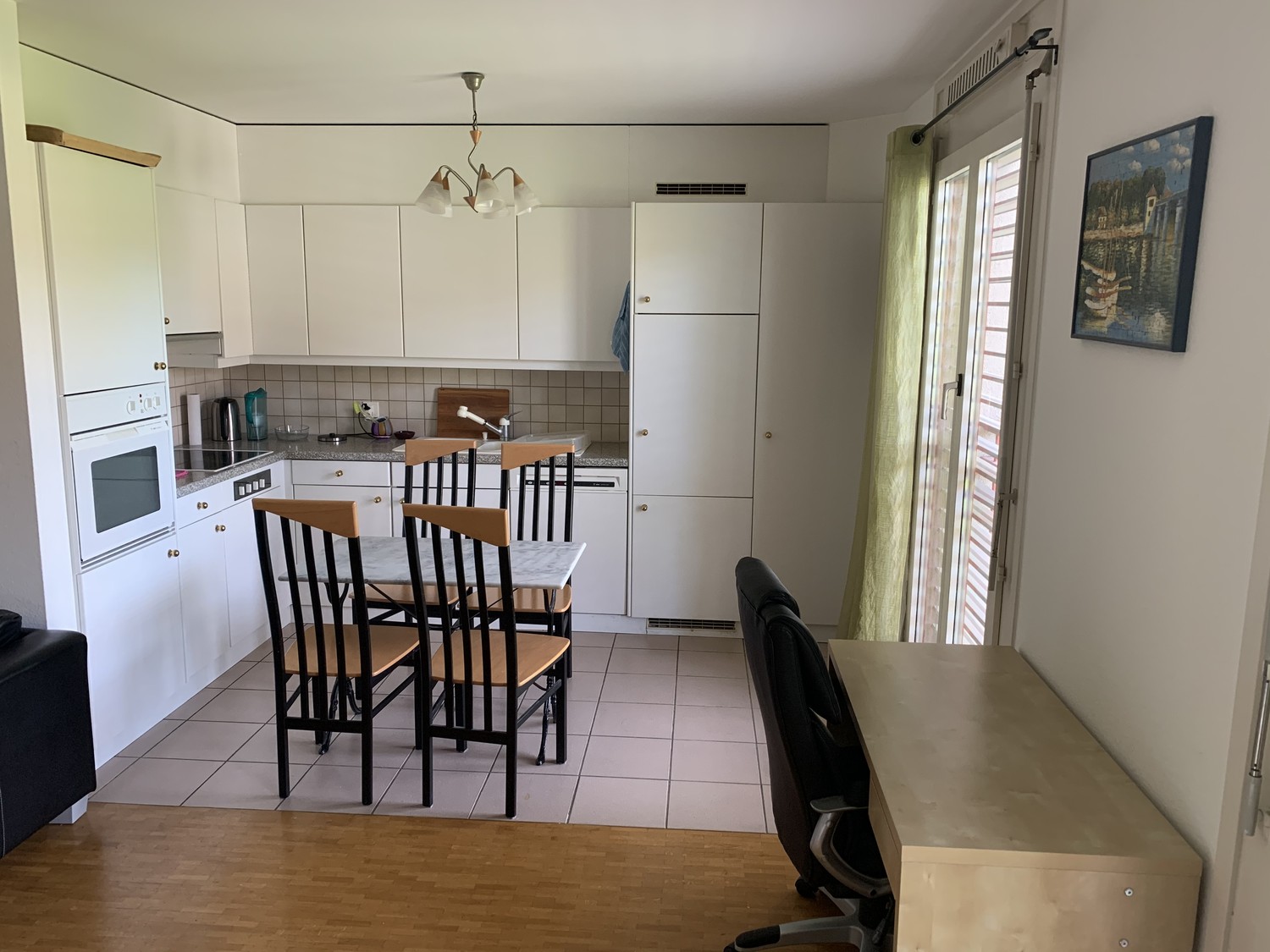 1 ½ rooms apartment, photo 7 of 7