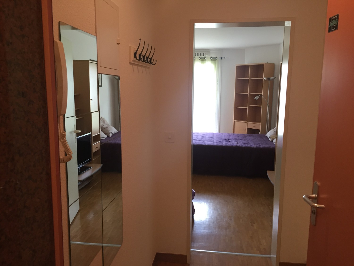 1 ½ rooms apartment, photo 6 of 7