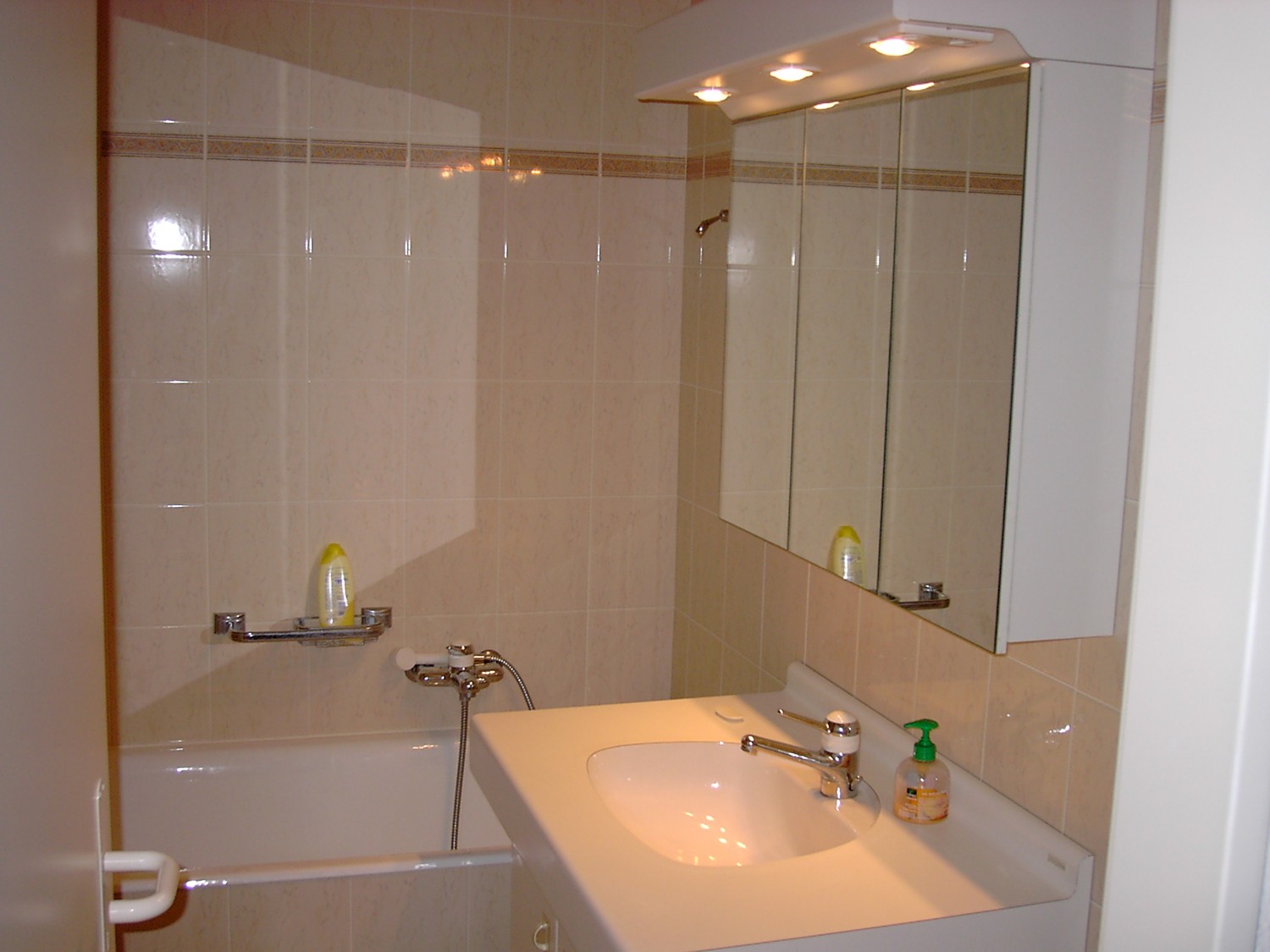 1 ½ rooms apartment, photo 4 of 7