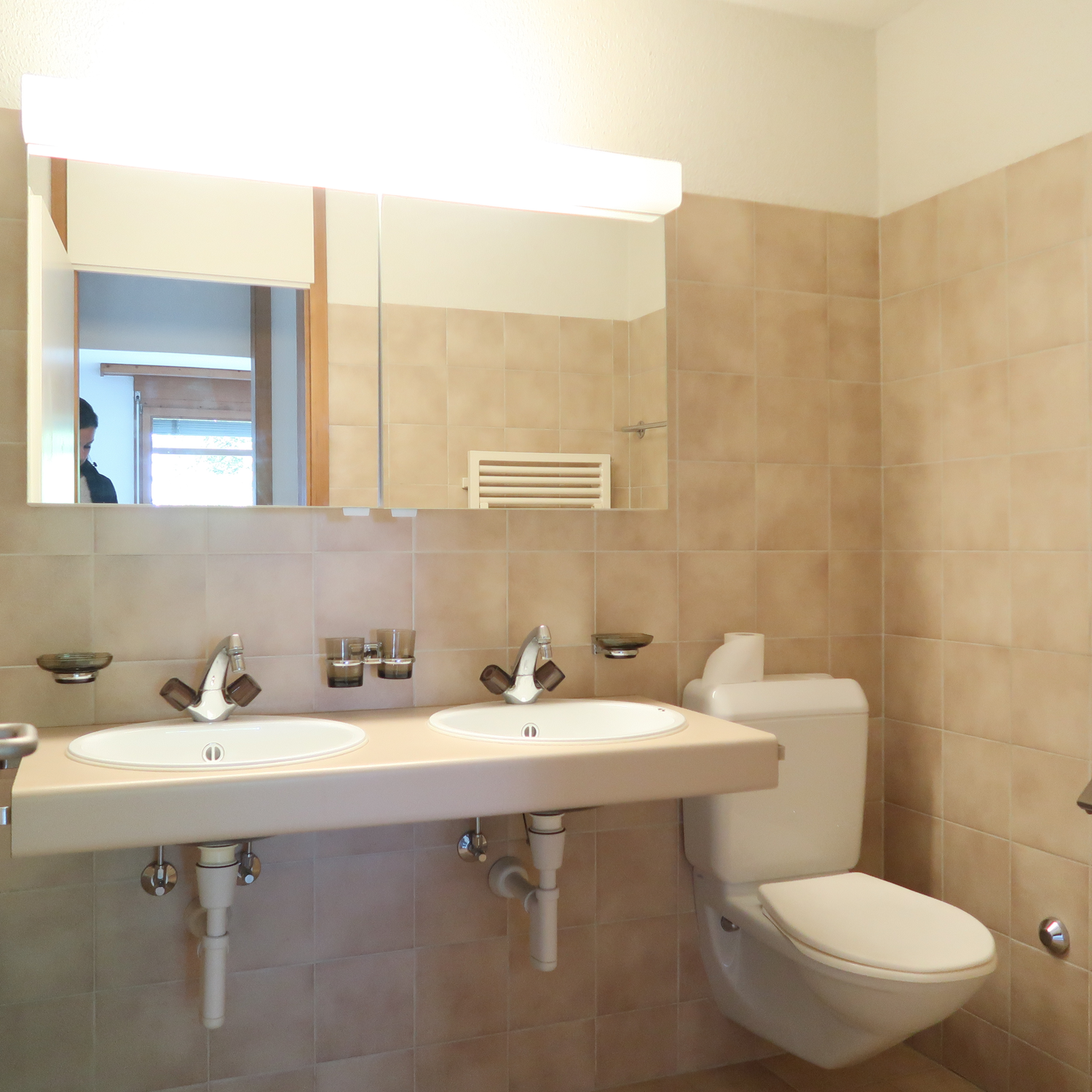 Appartement de 2 ½ pièces