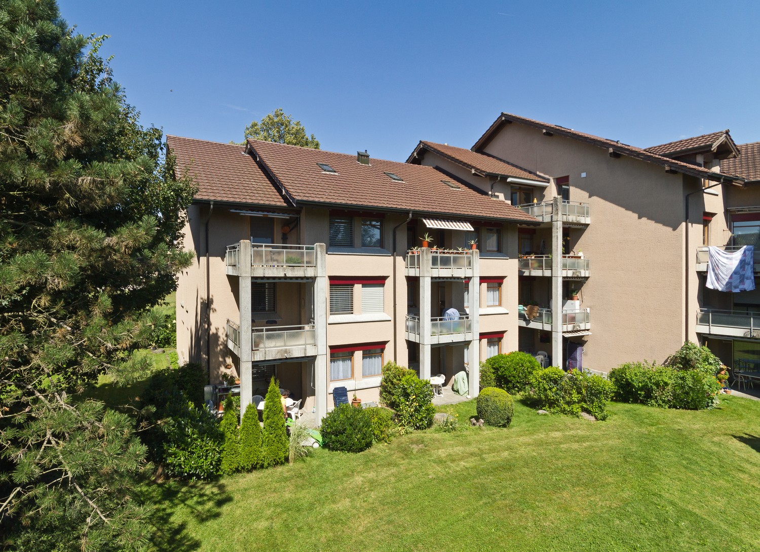 Appartement de 2 ½ pièces