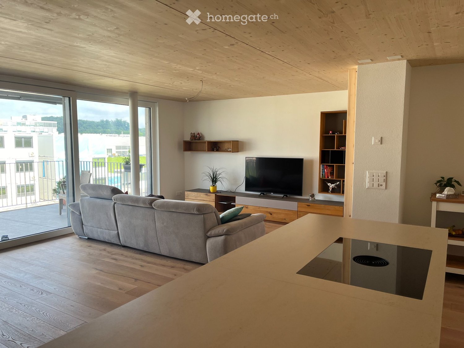 Appartement de 4 ½ pièces