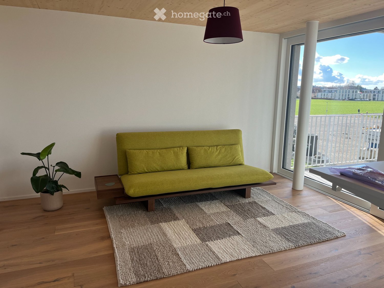 Appartement de 4 ½ pièces