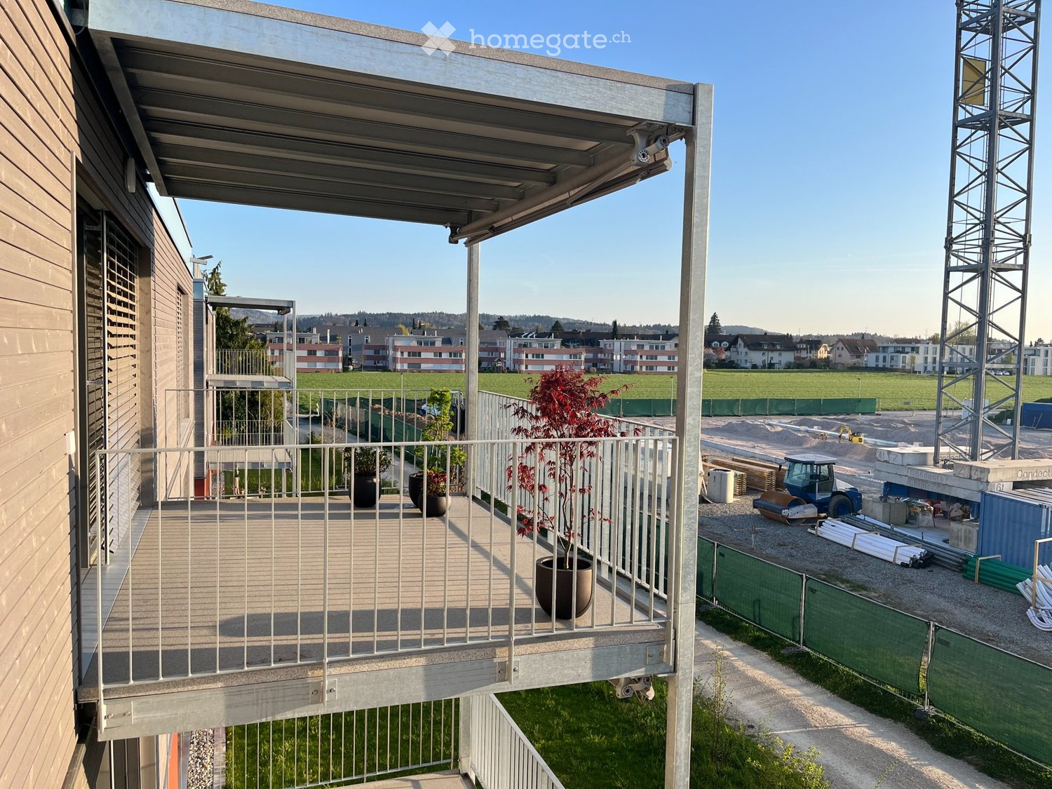 Appartement de 4 ½ pièces