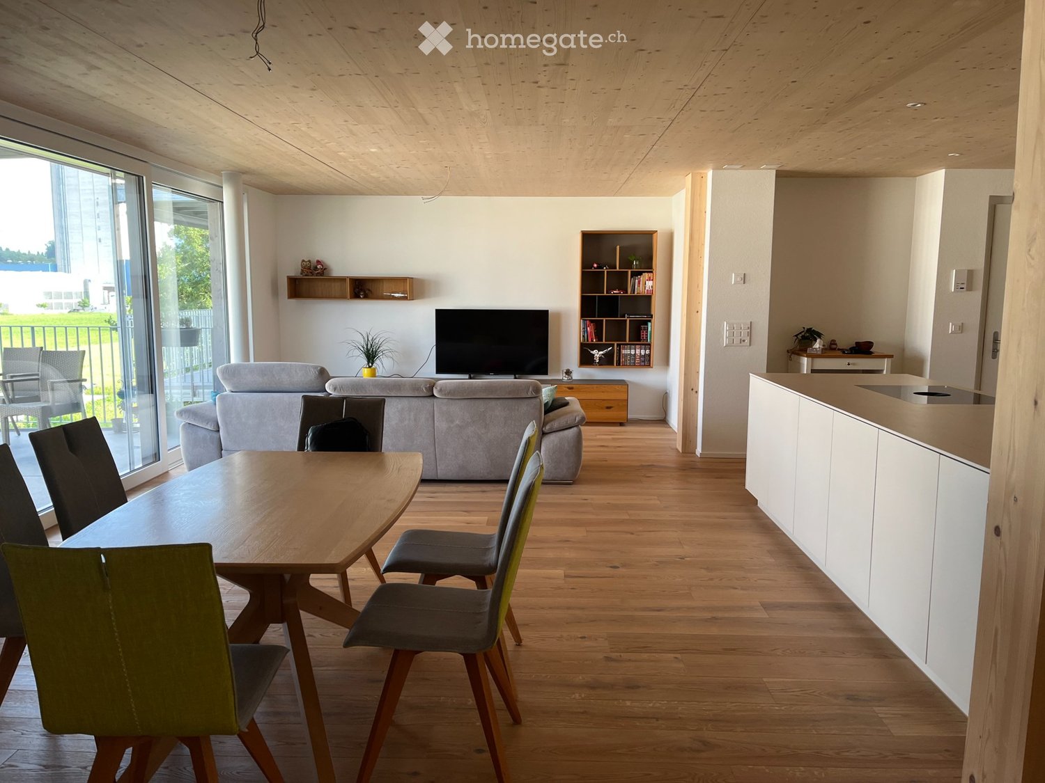 Appartement de 4 ½ pièces