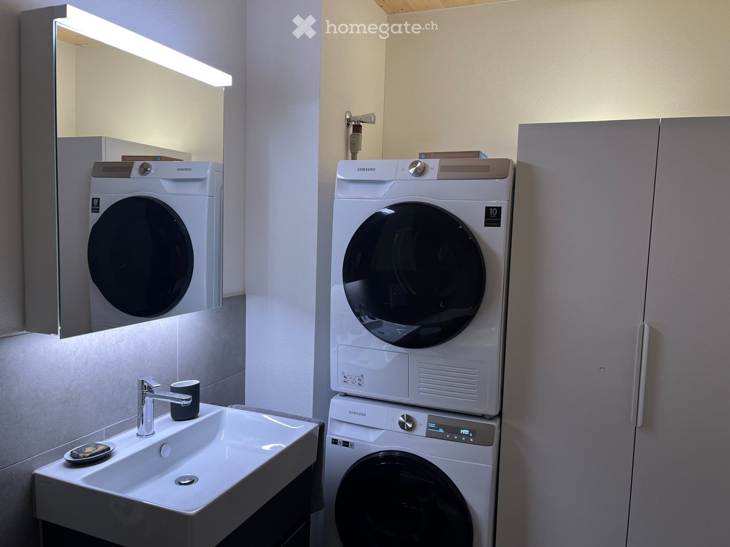 Appartement de 4 ½ pièces