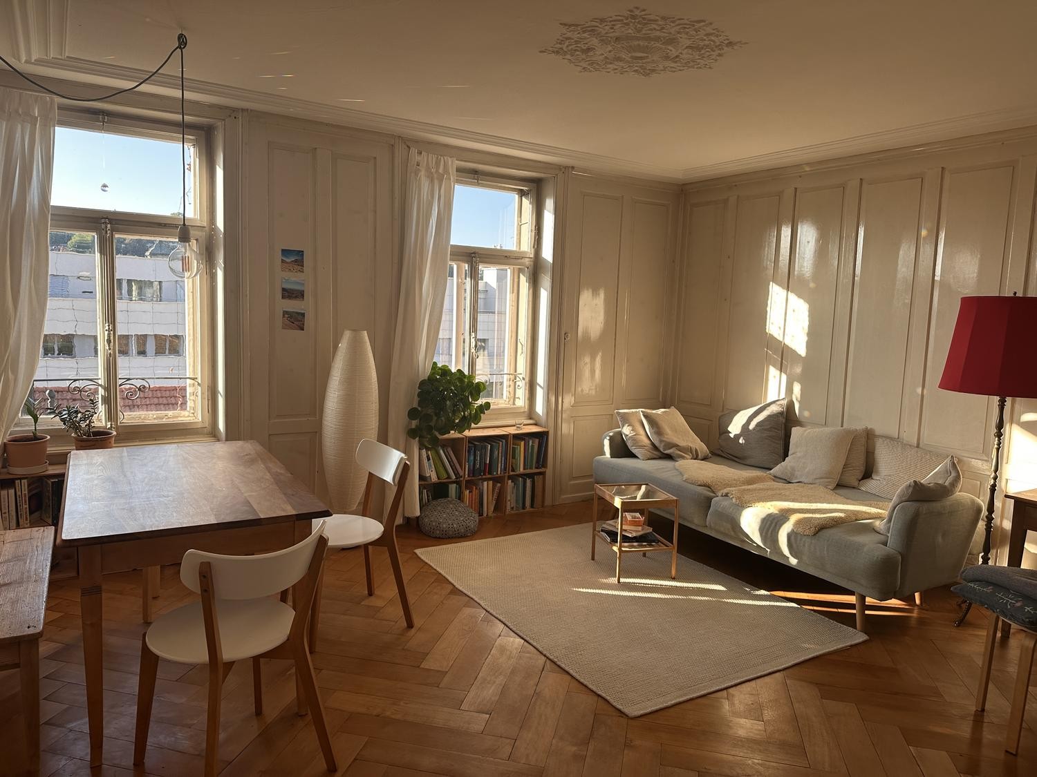 3 rooms apartment, photo 2 of 3