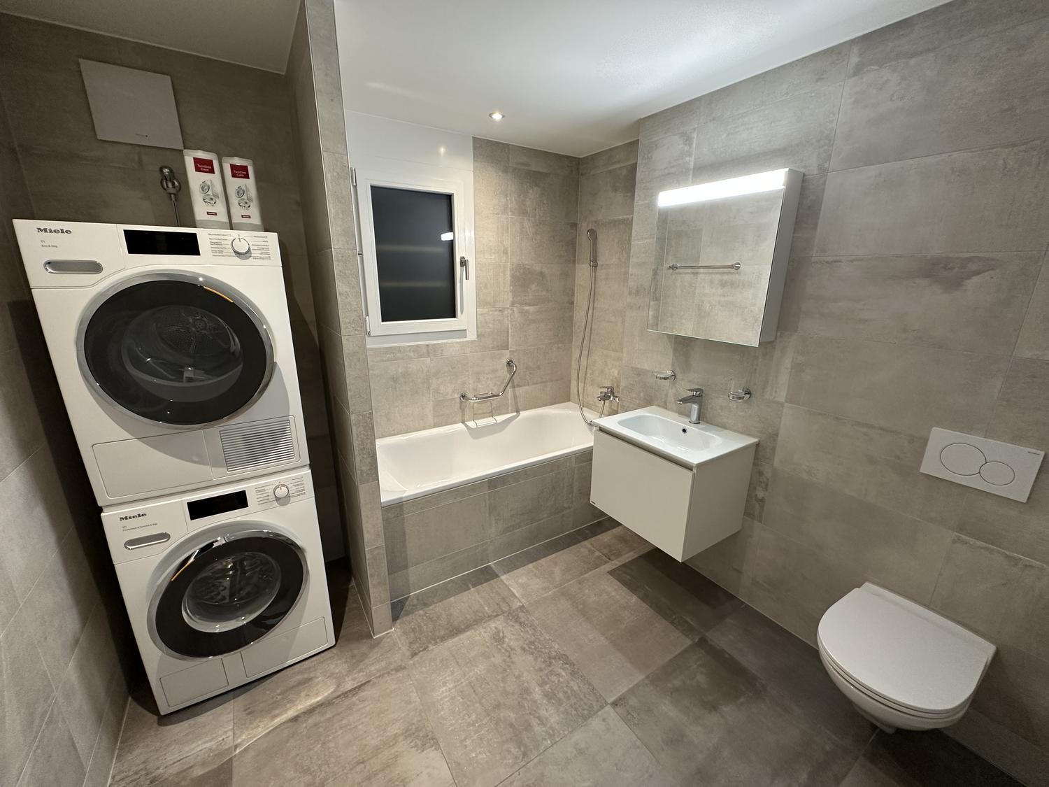 4 ½ rooms apartment