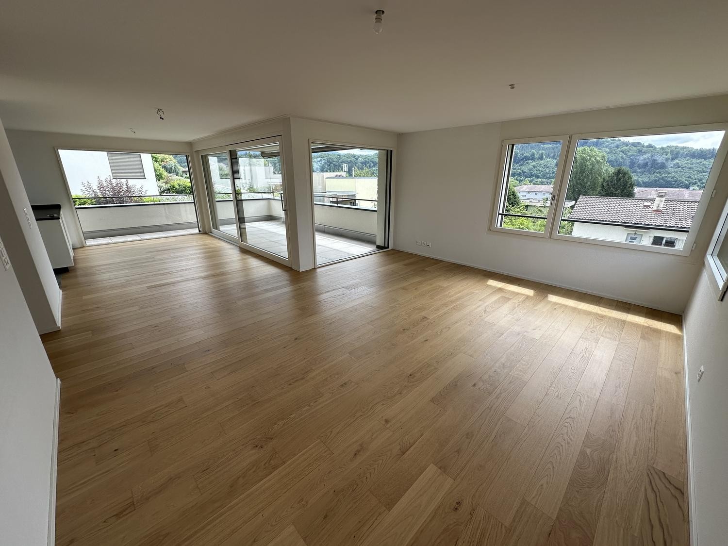 4 ½ rooms apartment