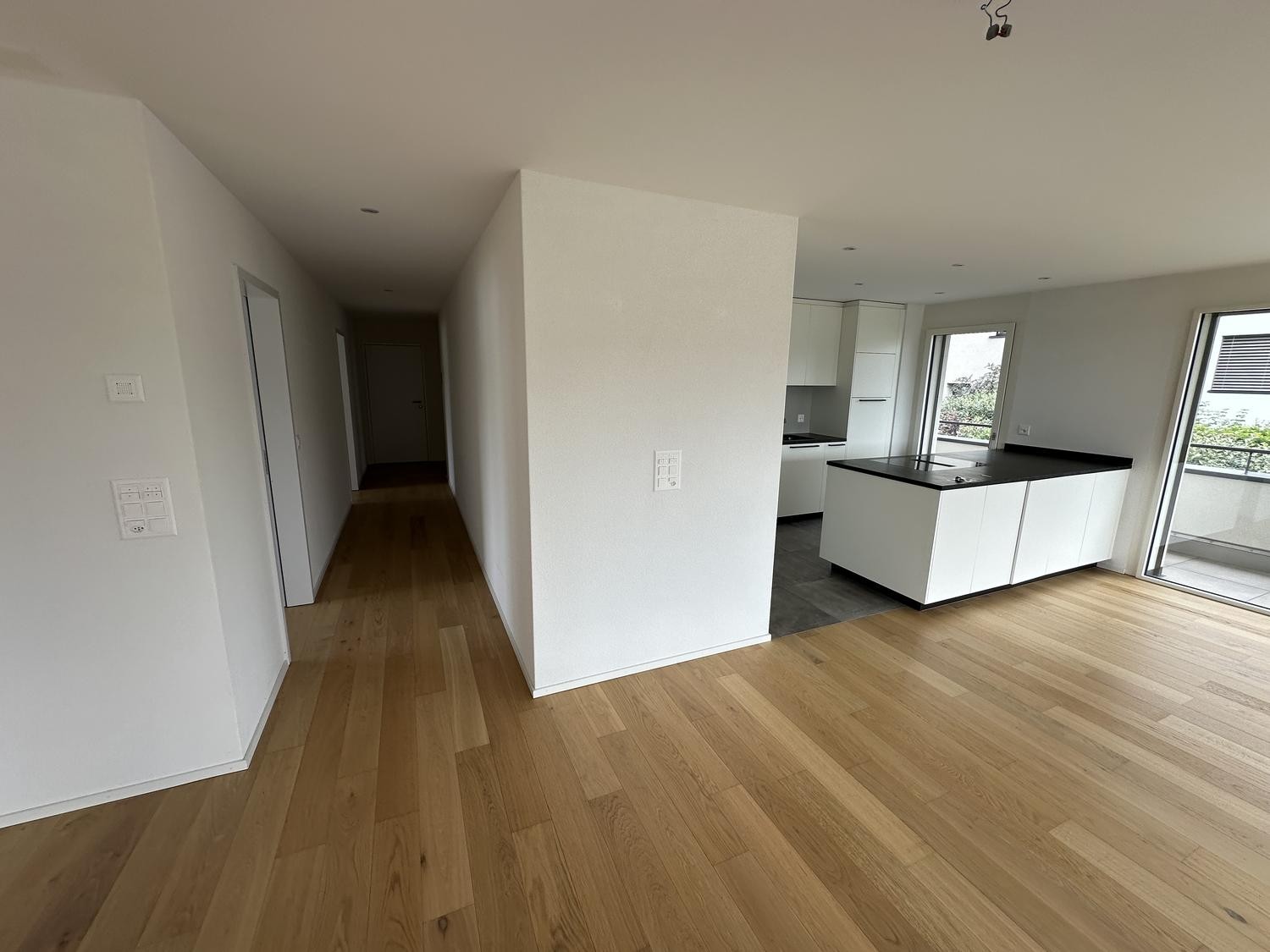 4 ½ rooms apartment