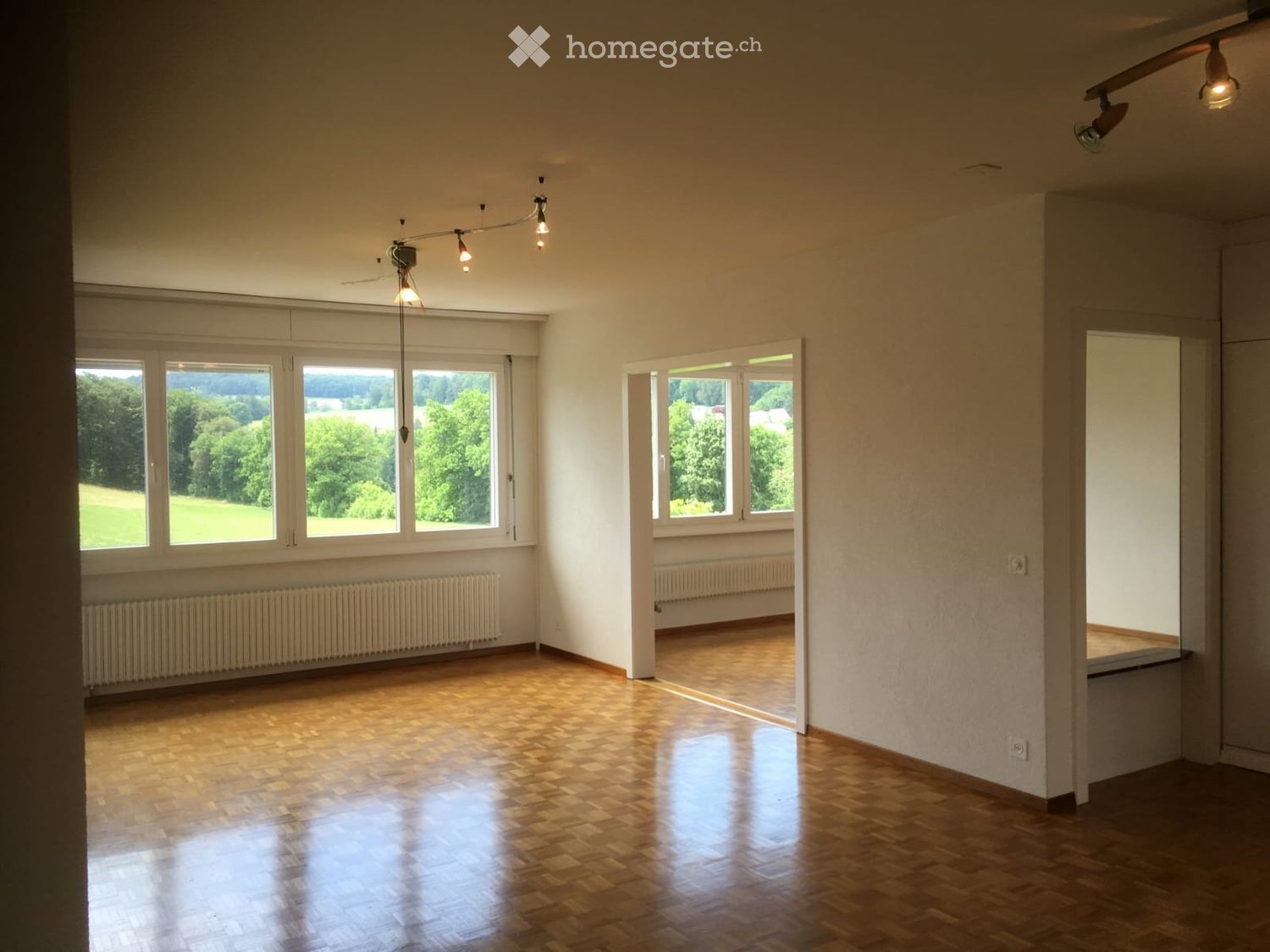 6 ½ rooms apartment
