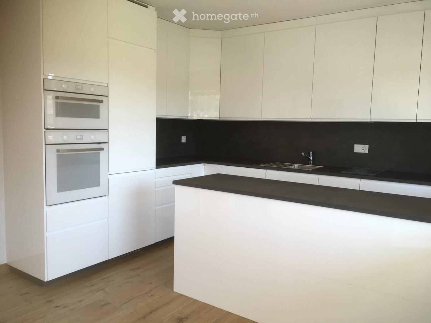 6 ½ rooms apartment
