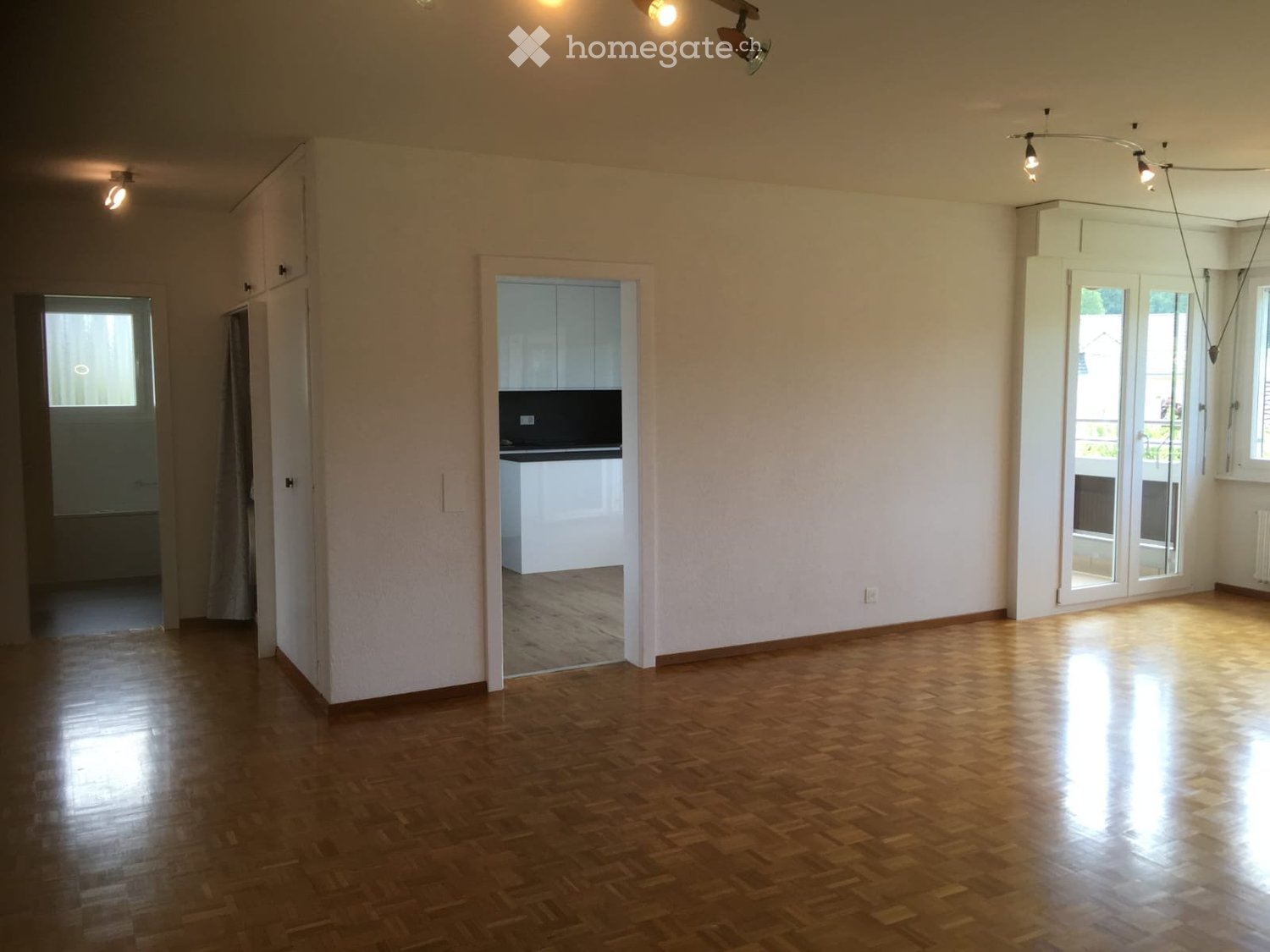 6 ½ rooms apartment