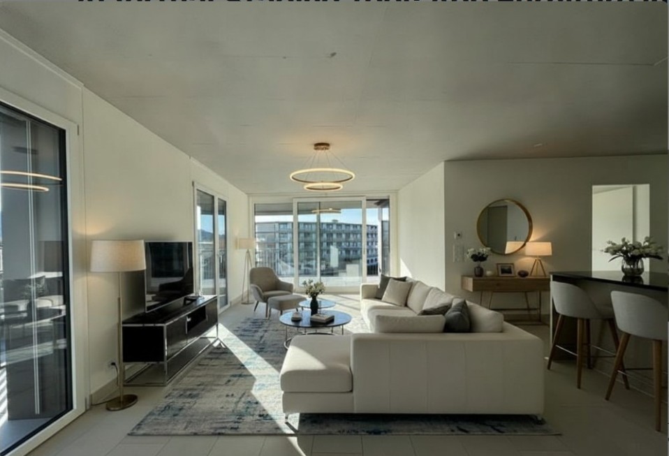 4 ½ rooms apartment