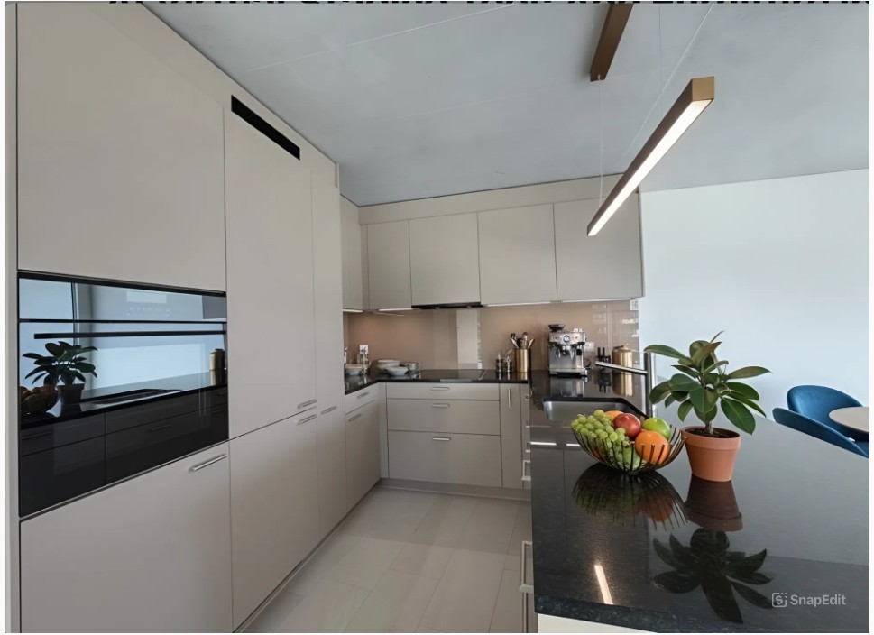 4 ½ rooms apartment