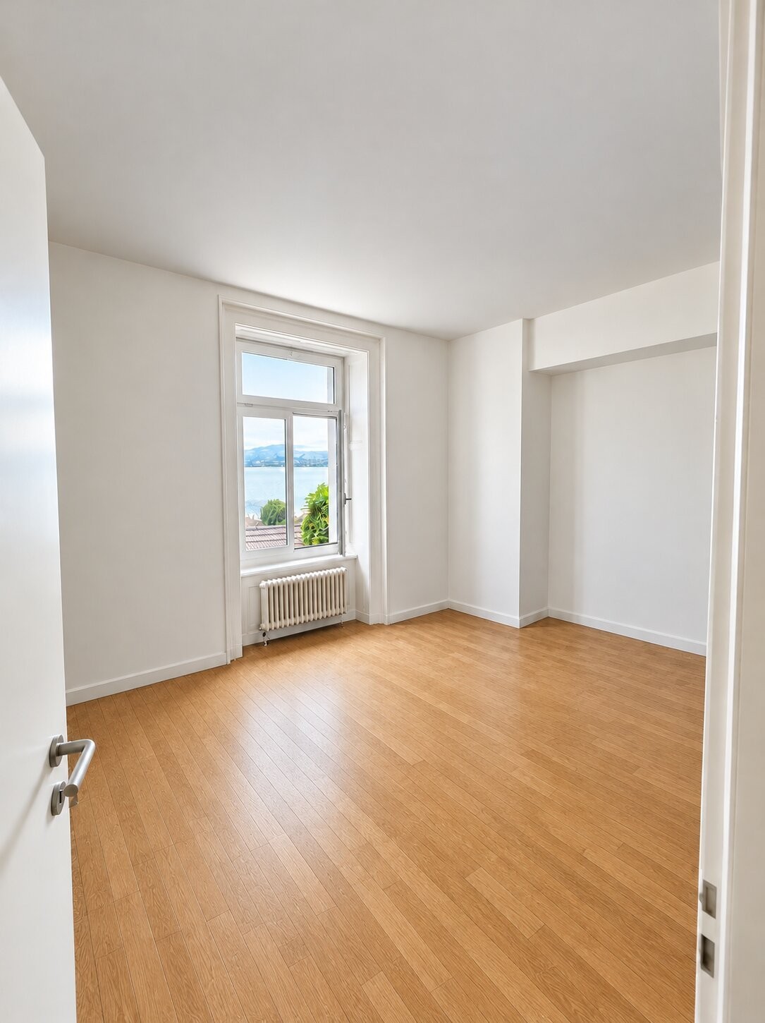 5 rooms apartment