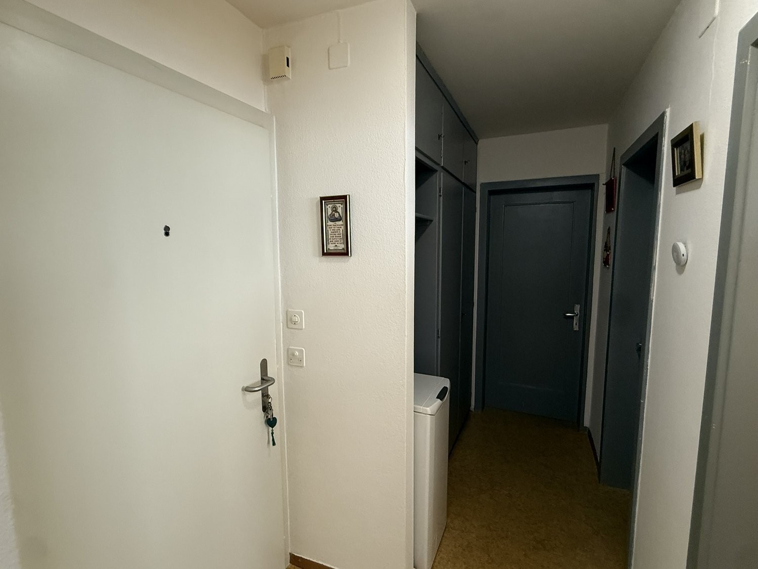 Appartement de 2 ½ pièces