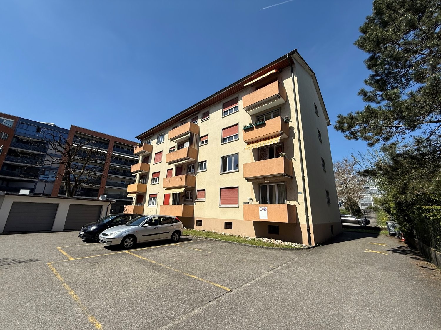 Appartement de 2 ½ pièces