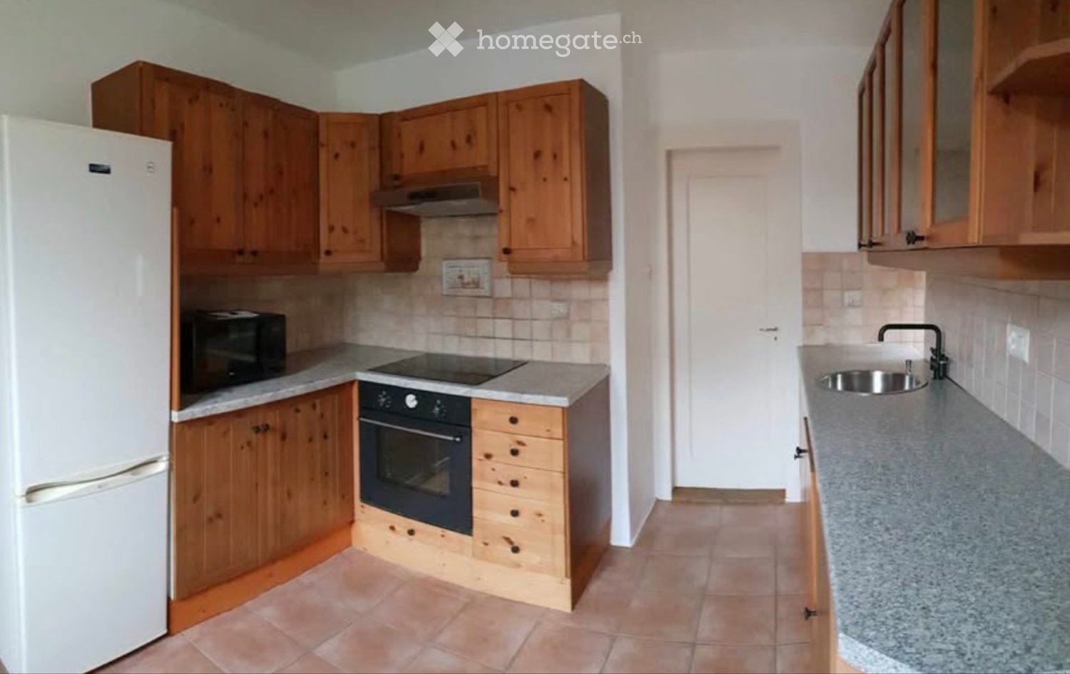 2-Zimmer-Wohnung