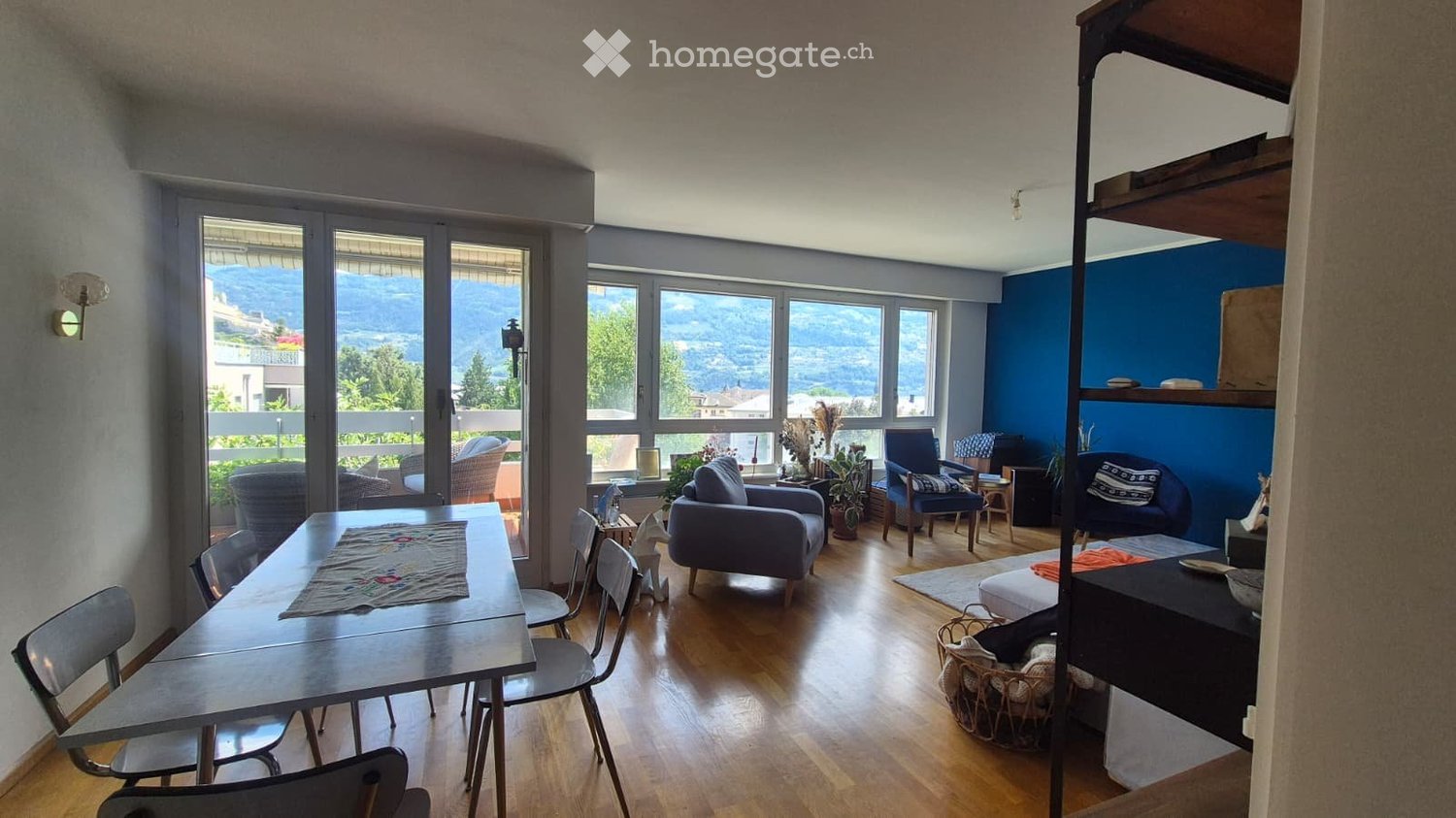 3 ½ rooms apartment