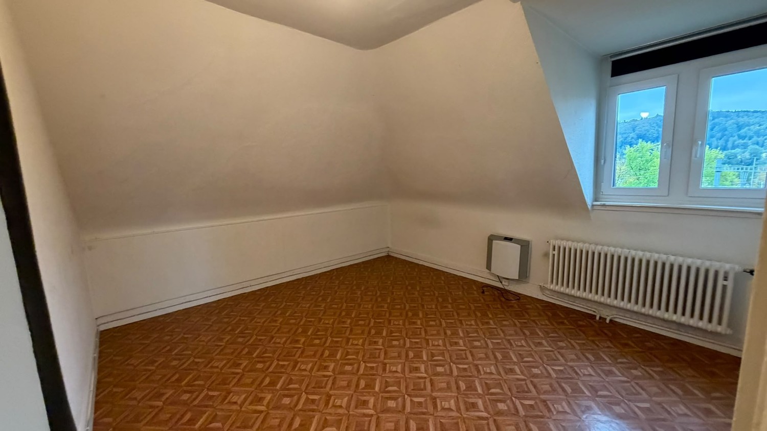 4 rooms apartment