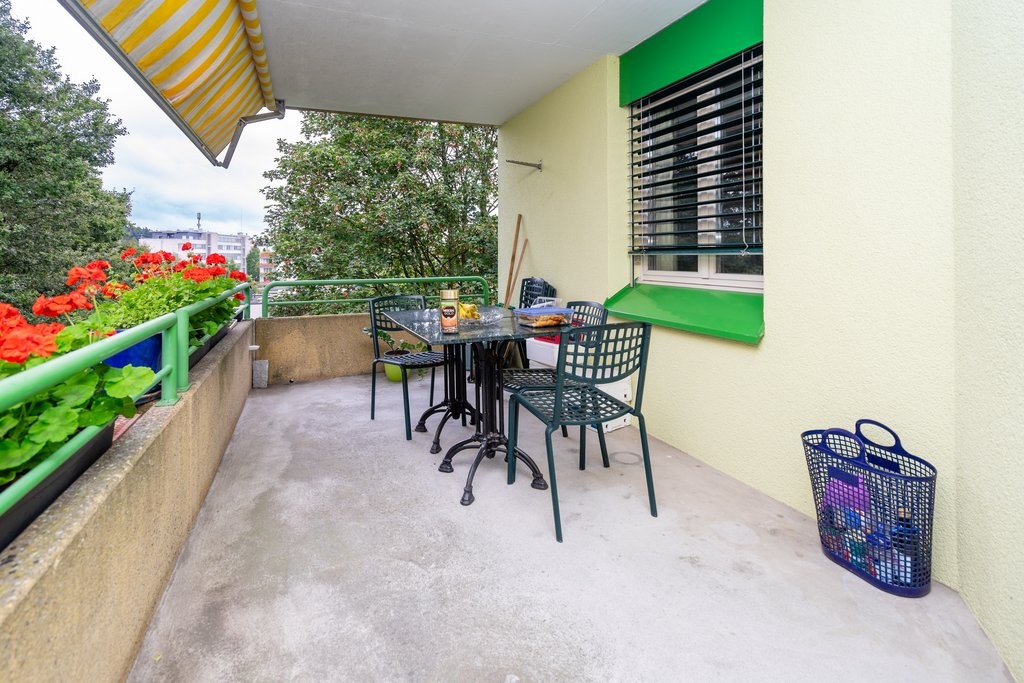 4 ½ rooms apartment