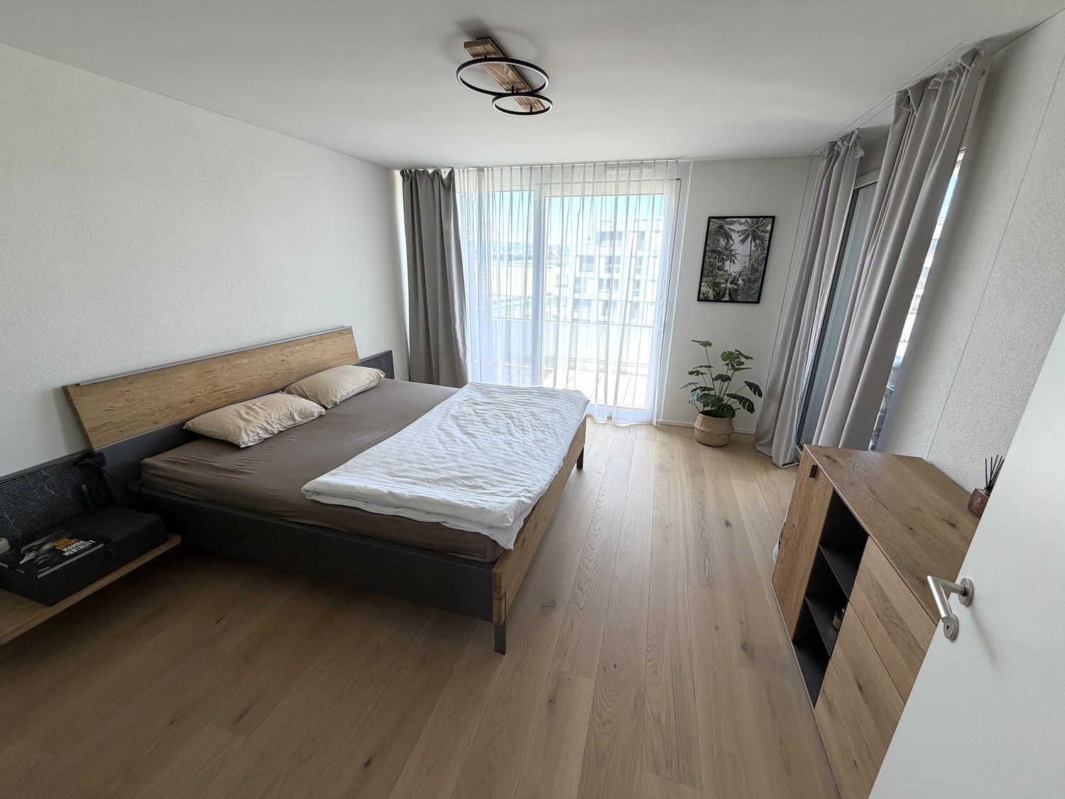 Appartamento attico di 4 ½ locali