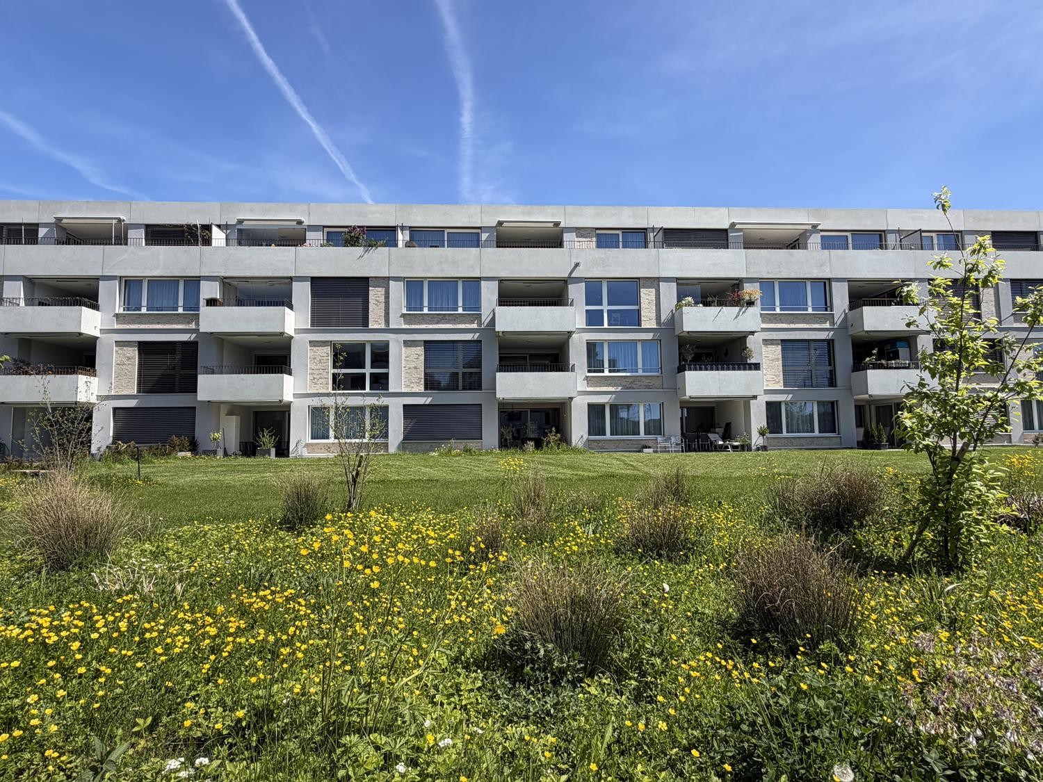 Appartamento attico di 4 ½ locali